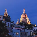 Timhotel Montmartre 3* פריז