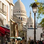 Timhotel Montmartre 3* פריז