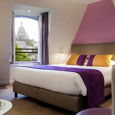 Otel Timhotel Montmartre