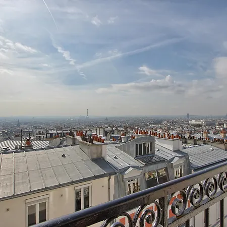 Timhotel Montmartre פריז