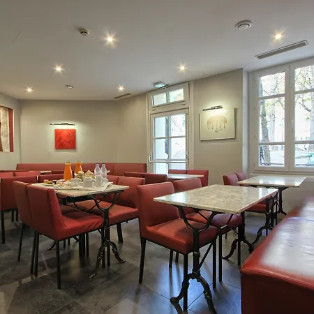 מלון Timhotel Montmartre 3*