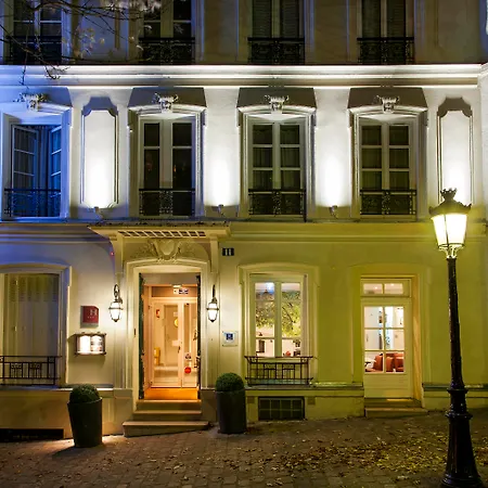 מלון Timhotel Montmartre פריז