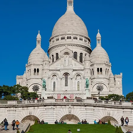 Otel Timhotel Montmartre 3*
