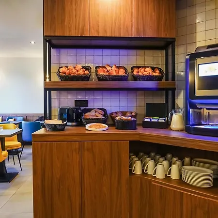 Timhotel Montmartre Otel Paris