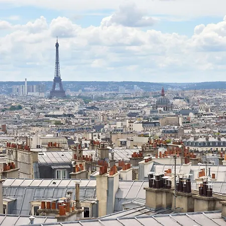 Otel Timhotel Montmartre