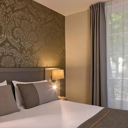 Timhotel Montmartre Otel Paris