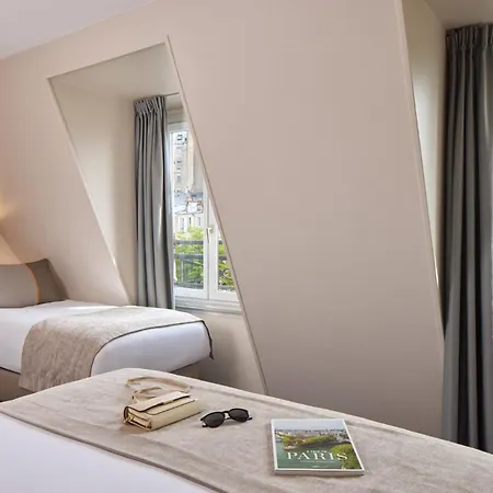 Timhotel Montmartre Otel 3*