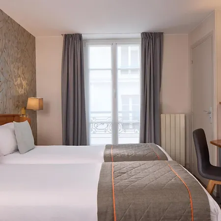 Otel Timhotel Montmartre