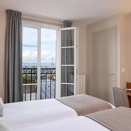 Timhotel Montmartre Otel
