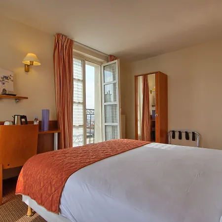Timhotel Montmartre Otel 3*