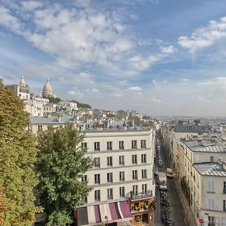 Timhotel Montmartre Otel