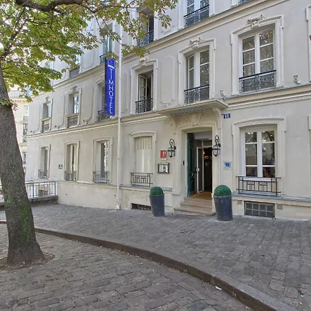 Timhotel Montmartre Otel Paris