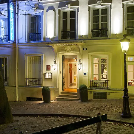 Otel Timhotel Montmartre