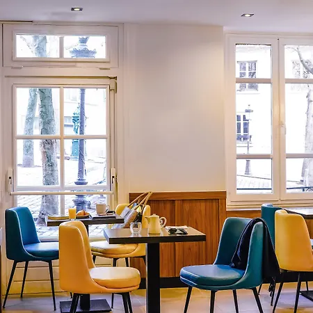 Timhotel Montmartre Paris