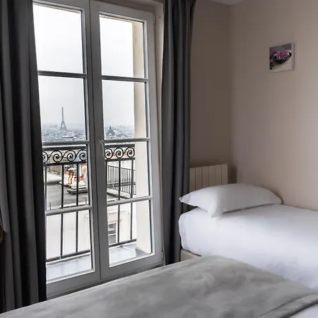 Timhotel Montmartre Otel 3*