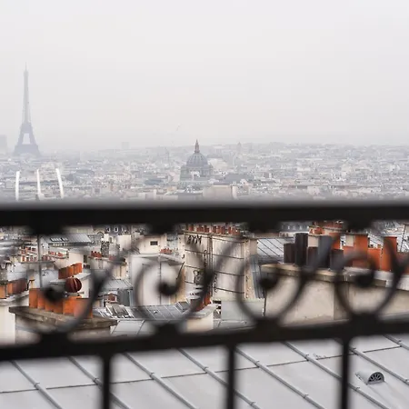 Timhotel Montmartre Otel 3*