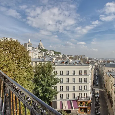 Timhotel Montmartre Otel
