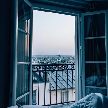 Otel Timhotel Montmartre