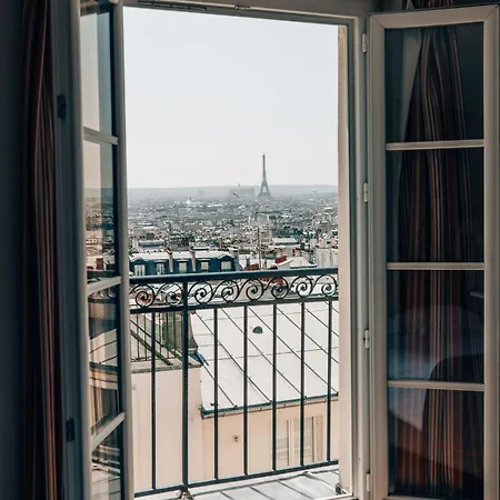 Timhotel Montmartre Otel Paris