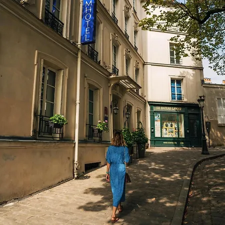 Otel Timhotel Montmartre