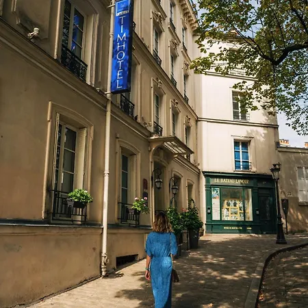 Timhotel Montmartre