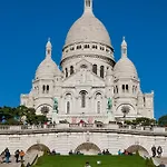 Hotel Timhotel Montmartre 3*