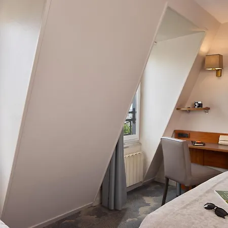Hotell Timhotel Montmartre 3*