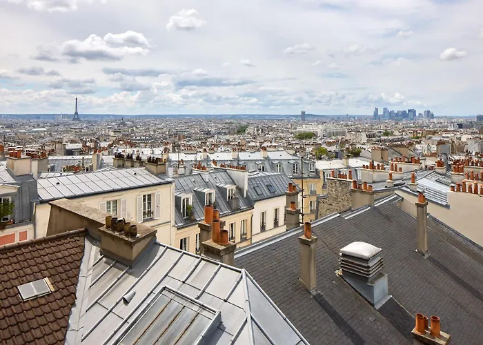Timhotel Montmartre