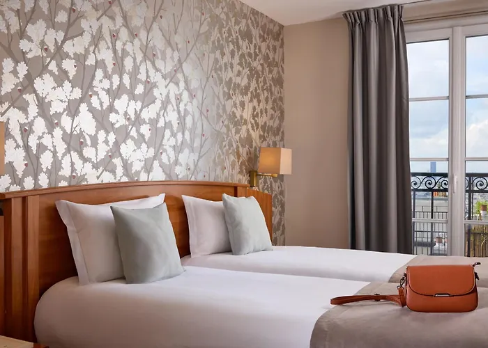 Timhotel Montmartre باريس