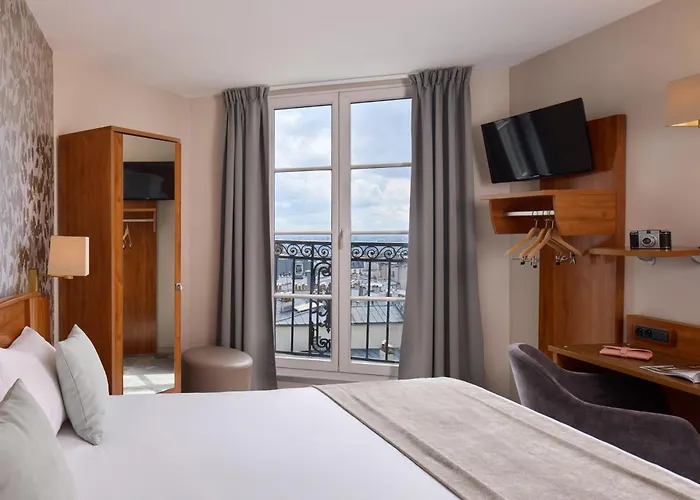 Timhotel Montmartre 3*
