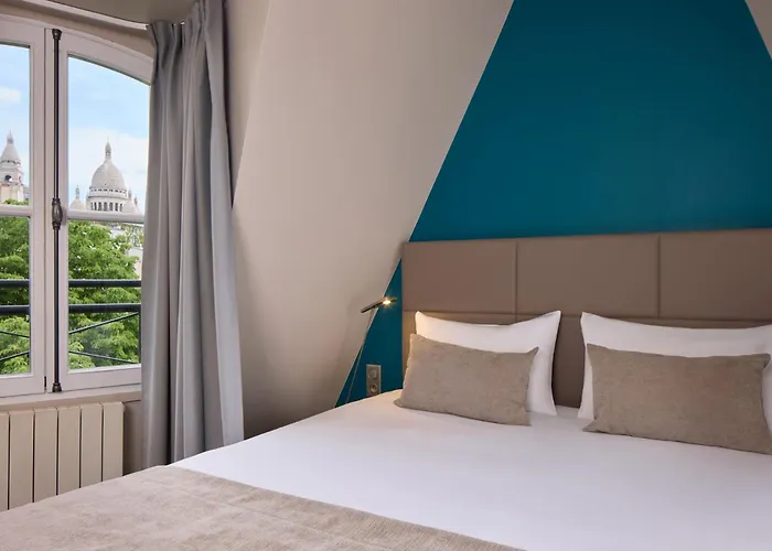 Timhotel Montmartre فندق باريس