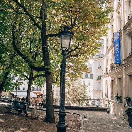 Hotel Timhotel Montmartre