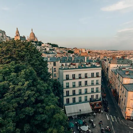 Hotel Timhotel Montmartre 3*