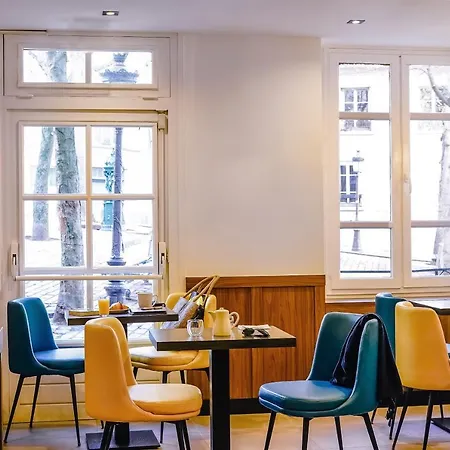 Timhotel Montmartre