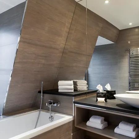 Timhotel Montmartre Paryż