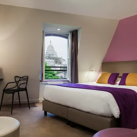 팀호텔 몽마르트르 3*