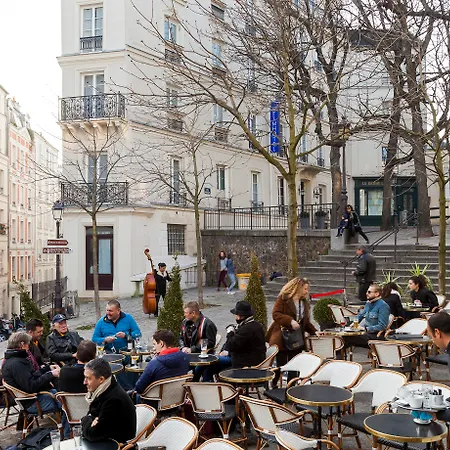 팀호텔 몽마르트르