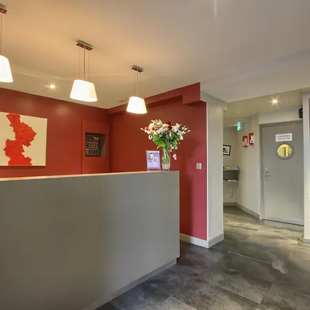Hotell Timhotel Montmartre 3*