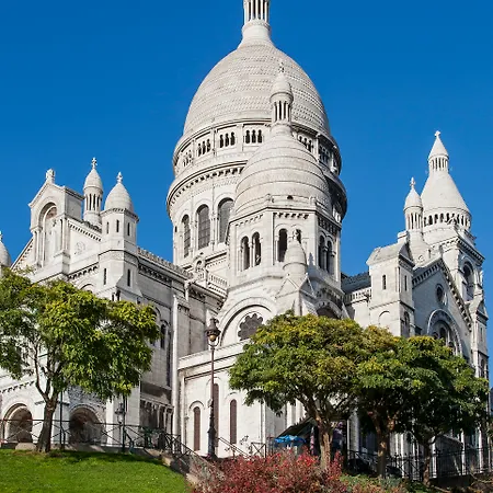 Timhotel Montmartre Отель 3*