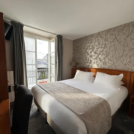 팀호텔 몽마르트르 호텔