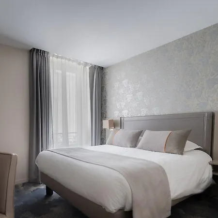 호텔 팀호텔 몽마르트르 3*