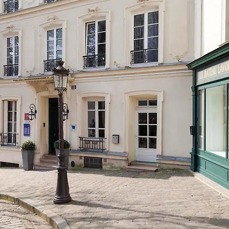 Timhotel Montmartre Hotel Paris