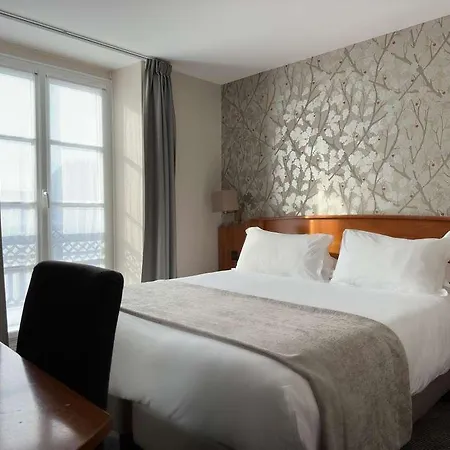 팀호텔 몽마르트르 호텔 파리