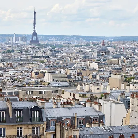 Timhotel Montmartre Παρίσι