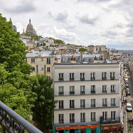 Timhotel Montmartre 3* París
