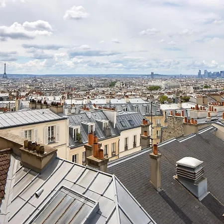 Timhotel Montmartre