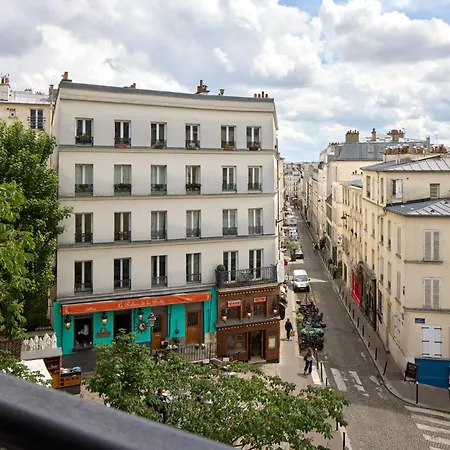 팀호텔 몽마르트르 호텔