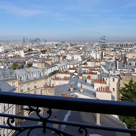 Timhotel Montmartre Paris