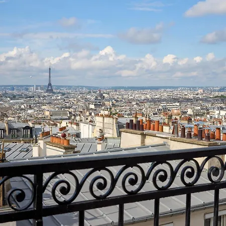 Timhotel Montmartre