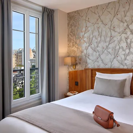 Hotel Timhotel Montmartre 3*